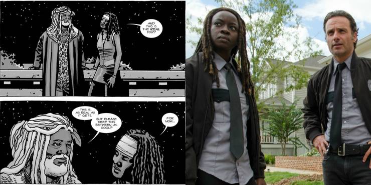 The Walking Dead Everything You Need To Know About Ezekiel The Walking Dead Everything You Need To Know About Ezekiel